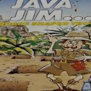 C64 Longplay Java Jim In Square Shaped Trouble NTSC With On Screen Guide
