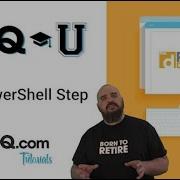 The PowerShell Step In PDQ Deploy