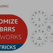 Customizing SOLIDWORKS Toolbars