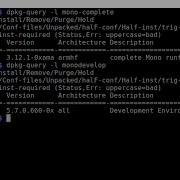 Install Latest Version Of Mono And MonoDevelop On Raspberry Pi Raspbian