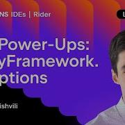 OSS Power Ups EntityFramework Exceptions