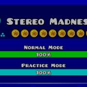 Stereo Madness But 10 Coins
