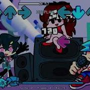 FNF Cosmic X Twinkle Slowed Reverb
