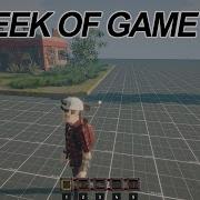 Making My Dream Zombie Roguelike Devlog 1