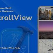 77 UIScrollView Learn Swift For Beginners