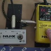 Quick NUX Loop Core Tutorial With Footswitch