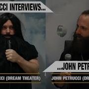 John Petrucci Interviews John Petrucci GEAR GODS