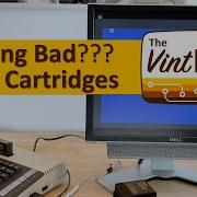 Testing Atari Software Cartridges
