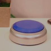 Essentially Yours Talking Button Clock Push Button Speaks Time Date For Elderly Visually Impaired
