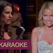 Maybe This Time Glee Karaoke Version Sing With Rachel