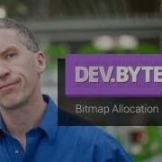 DevBytes Bitmap Allocation