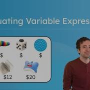 Evaluating Variable Expressions Substitution And The Order Of Operations