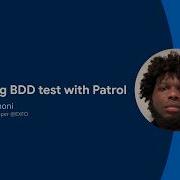 2026 FlutterMtl April Meetup Building BDD Test With Patrol By Dexter Benoni