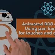 React Native Animations With Pan Handler For Touches And Gestures