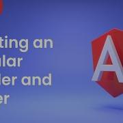 Angular Tutorial 6 Creating An Angular Header And Footer