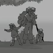 What A Time DSMP Short Animatic Puffy Dream Foolish