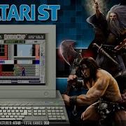 Atari ST LaunchBox BigBox Demo