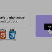 CSS Button Background Left To Right Transition Hover Effect Stackify Forge