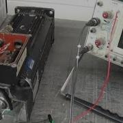 Documenting The Servo Motor S Resolver Position Timing