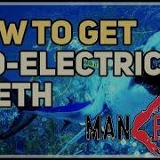 How To Get Bio Electric Teeth Maneater Evolution
