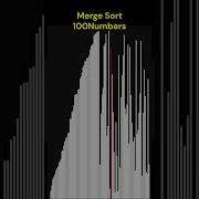 Merge Sort Visualization With Sound Coding Sortingalgorithm Javascript Soundeffects Code