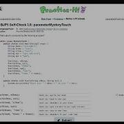 Java Practice It 3 8 ParameterMysteryTouch Method Basics