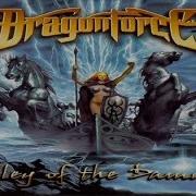 DragonForce Starfire Lyrics On Screen HD