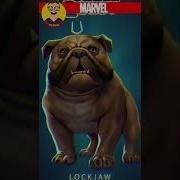 5 Datos Increíbles De Lockjaw Que Debes De Saber En Marvel Comics Y UCM Shorts
