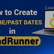 Учебное пособие по LoadRunner как создавать будущие и прошедшие даты в LoadRunner Параметр даты