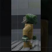 How To Animate The Walk Cycle For Short Leged Minifigures Shorts Lego Shorts30