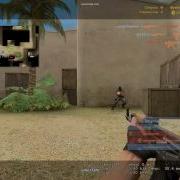 CSS AirShot Oneshot Deagle