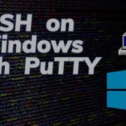 Как использовать Putty для SSH в Windows Генерация пары ключей SSH с помощью PuTTYGen