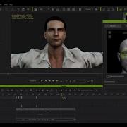 Lip Sync Using IClone