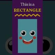 Rectangle Shape For Kids Learn Rectangle Objects With Pictures Pronunciation