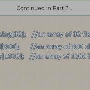 An Introduction To Arrays In Arduino Part 1