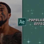 Popular Text Effects My Presets After Effects Tutorial