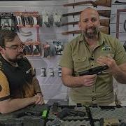 Arex Delta M X Glock G19 X GX4 Comparativo Com Samuel Colt