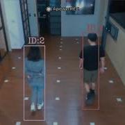 Openpose Application Human Tracking