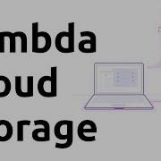 Cloud Storage Tutorial On Lambda GPU Cloud