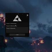 Neo ImGui Design Example 3 Loader Menu