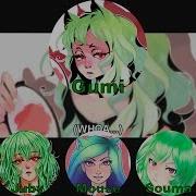 合唱 COPYCAT Circus P 9人 1α English Cover Chorus