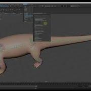 Maya Tutorial Make Joints Dynamic Using Bonus Tools