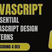 4 Essential JavaScript Design Patterns Module Singleton Factory Observer Explained With Code