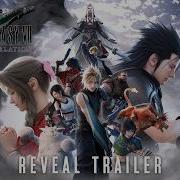 FINAL FANTASY VII REVELATION Reveal Trailer