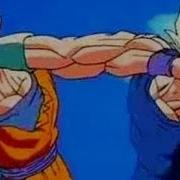 DBZ AMV Goku Vs Majin Vegeta Linkin Park Given Up