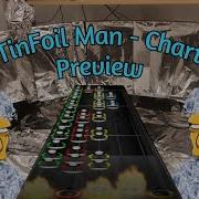 Tinfoil Man Chart Preview