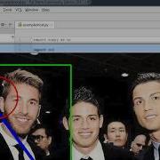 2 OpenCv With Python 3 6 Drawinf Shapes And Texts In Image Mp4