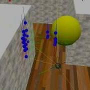 Quadrotor Obstacle Avoidance Simulated In Fabiani Robotics Framework 2