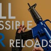 ALL POSSIBLE M4 RELOADS
