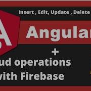 Angular 9 CRUD With Firebase And Firestore Database Angular 9 CRUD Tutorial